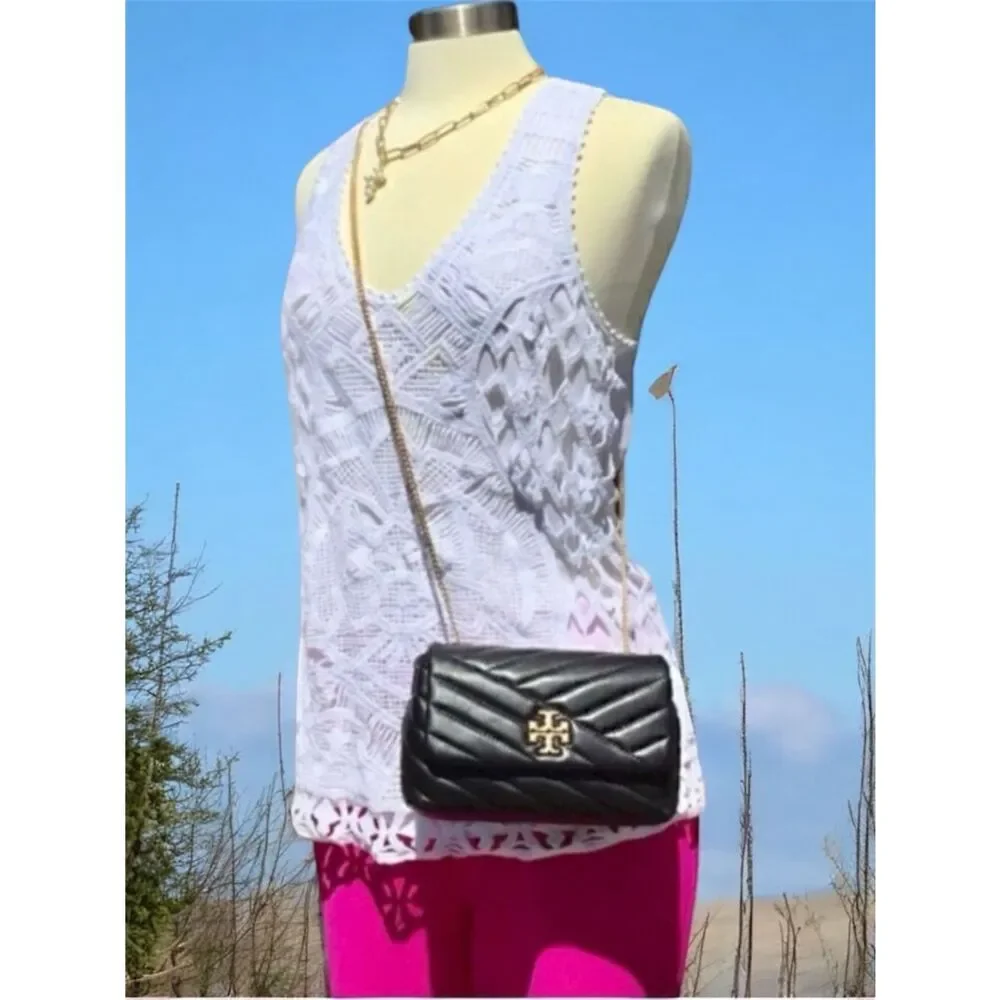 TORY BURCH KIRA MINI BAG CROSSBODY